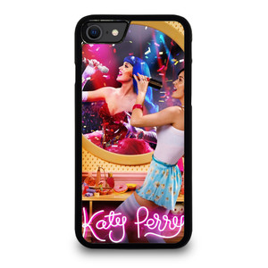 KATY PERRY iPhone SE 2020 Case Cover