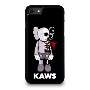 KAWS CLIPART iPhone SE 2020 Case Cover