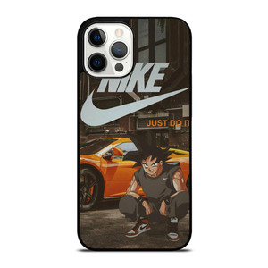 GOKU DRAGON BALL NIKE iPhone 12 Pro Max Case Cover GOKU DRAGON BALL NIKE iPhone 12 Pro Max Case Cover