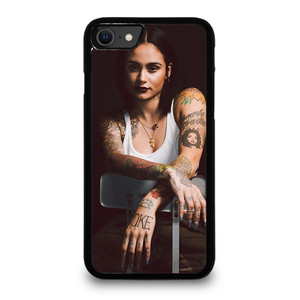 KEHLANI TATTOO iPhone SE 2020 Case Cover