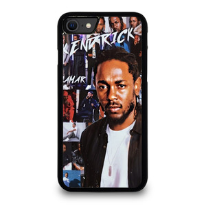 KENDRICK LAMAR COLLAGE iPhone SE 2020 Case Cover