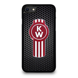 KENWORTH TRUCK METAL iPhone SE 2020 Case Cover