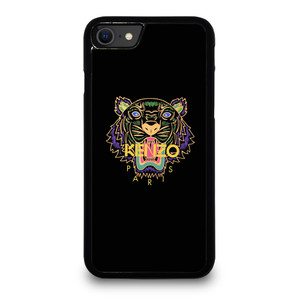 KENZO PARIS EMBLEM iPhone SE 2020 Case Cover