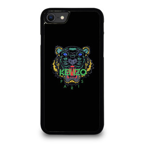 KENZO PARIS LOGO iPhone SE 2020 Case Cover