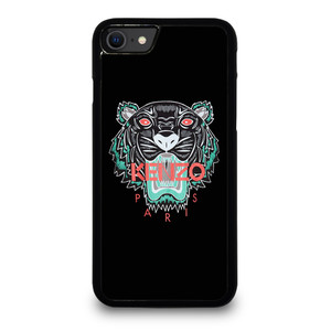 KENZO PARIS iPhone SE 2020 Case Cover