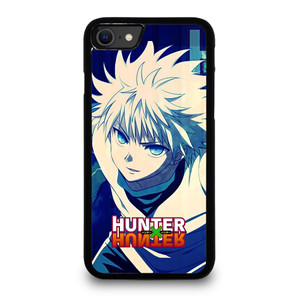 KILLUA HUNTER X HUNTER ANIME iPhone SE 2020 Case Cover KILLUA HUNTER X HUNTER ANIME iPhone SE 2020 Case Cover