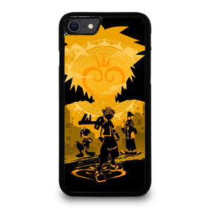 KINGDOM HEARTS CLIPART iPhone SE 2020 Case Cover