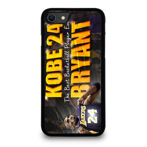 KOBE BRYANT 1 iPhone SE 2020 Case Cover