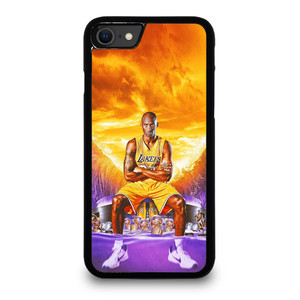 KOBE BRYANT TROPHY iPhone SE 2020 Case Cover