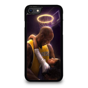 KOBE X GIANNA BRYANT iPhone SE 2020 Case Cover