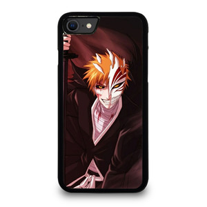 KUROSAKI ICHIGO BLEACH ANIME iPhone SE 2020 Case Cover