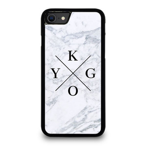 KYGO DJ MARBLE LOGO iPhone SE 2020 Case Cover