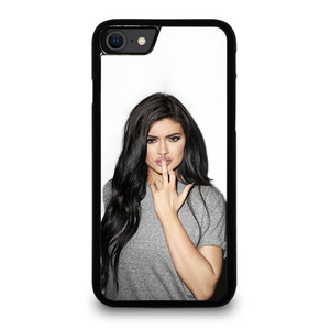 KYLIE JENNER MIDDLE FINGER iPhone SE 2020 Case Cover