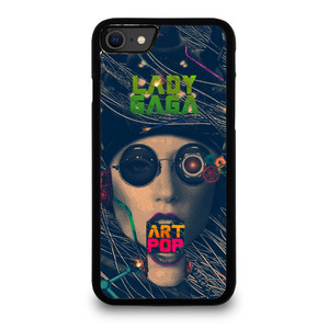 LADY GAGA ART POP 2 iPhone SE 2020 Case Cover