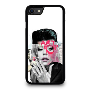 LADY GAGA ART POP 4 iPhone SE 2020 Case Cover