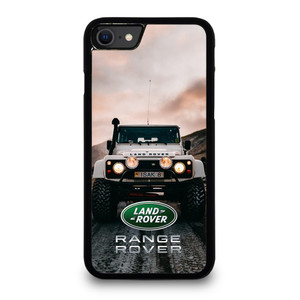 LAND ROVER CAR LOGO iPhone SE 2020 Case Cover