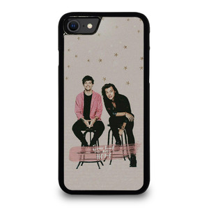 LARRY STYLINSON COMPLIMENTARY iPhone SE 2020 Case Cover