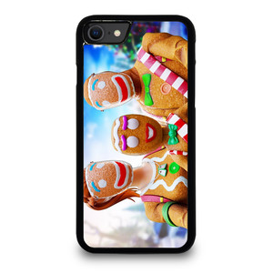 LAZARBEAM GINGY FAMILY iPhone SE 2020 Case Cover