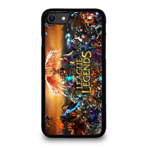 LEAGUE OF LEGENDS GAME iPhone SE 2020 Case Cover
