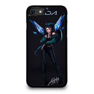 LEAGUE OF LEGENDS KAISA KDA iPhone SE 2020 Case Cover