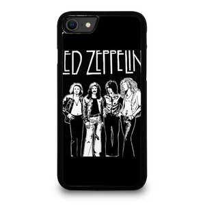 LED ZEPPELIN 1 iPhone SE 2020 Case Cover