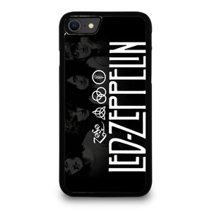 LED ZEPPELIN 2 iPhone SE 2020 Case Cover