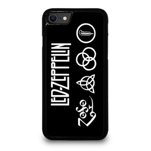 LED ZEPPELIN 3 iPhone SE 2020 Case Cover