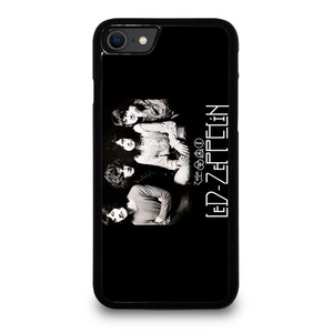 LED ZEPPELIN 4 iPhone SE 2020 Case Cover