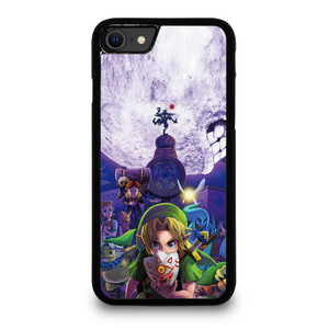 LEGEND OF ZELDA iPhone SE 2020 Case Cover