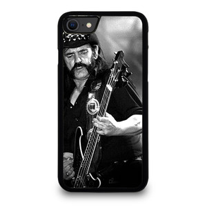 LEMMY KILMISTER BASS 3 iPhone SE 2020 Case Cover
