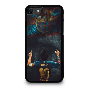 LEO MESSI 10 iPhone SE 2020 Case Cover