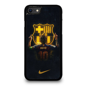 LEO MESSI BARCELONA iPhone SE 2020 Case Cover
