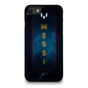 LEO MESSI SIGN LOGO iPhone SE 2020 Case Cover