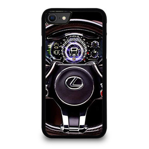 LEXUS STEERING LOGO 1 iPhone SE 2020 Case Cover