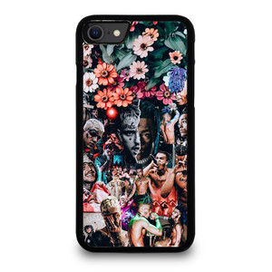 LIL PEEP X JUICE WRLD XXXTENTACION iPhone SE 2020 Case Cover