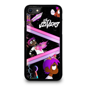 LIL UZI VERT CARTOON RAPPER iPhone SE 2020 Case Cover