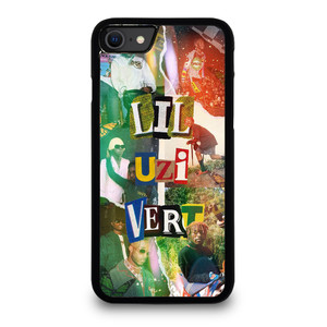 LIL UZI VERT RAPPER iPhone SE 2020 Case Cover