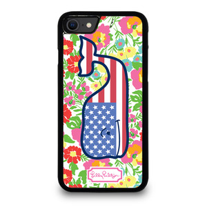 LILLY PULITZER 3 iPhone SE 2020 Case Cover