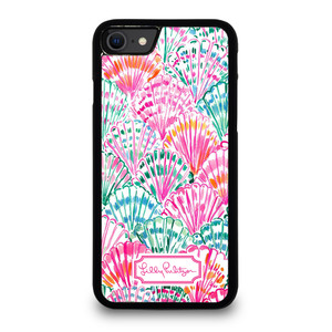 LILLY PULITZER OH SHELLO iPhone SE 2020 Case Cover