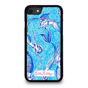 LILLY PULITZER TAIL iPhone SE 2020 Case Cover