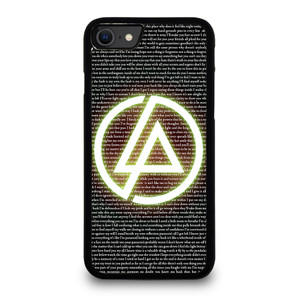LINKIN PARK 4 iPhone SE 2020 Case Cover