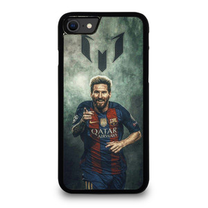 LIONEL MESSI 1 iPhone SE 2020 Case Cover