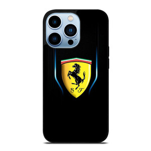FERRARI HOOD iPhone 13 Pro Max Case Cover