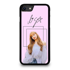 LISA BLACKPINK 1 iPhone SE 2020 Case Cover