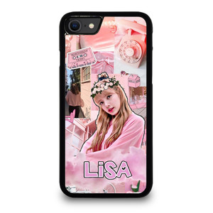 LISA BLACKPINK 2 iPhone SE 2020 Case Cover