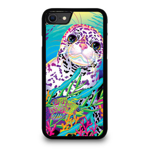 LISA FRANK SEA iPhone SE 2020 Case Cover
