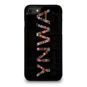 LIVERPOOL 1 iPhone SE 2020 Case Cover