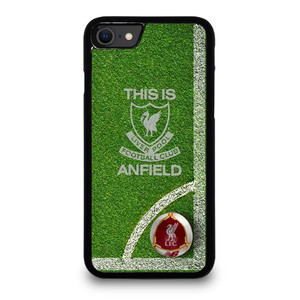 LIVERPOOL ANFIELD CORNER iPhone SE 2020 Case Cover