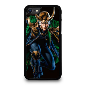 LOKI AVENGERS VILLAIN iPhone SE 2020 Case Cover
