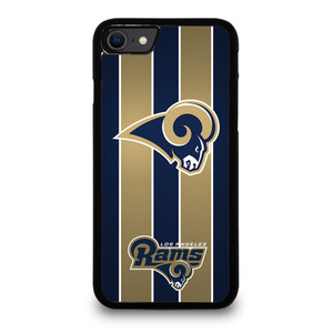 LOS ANGELES RAMS 1 iPhone SE 2020 Case Cover